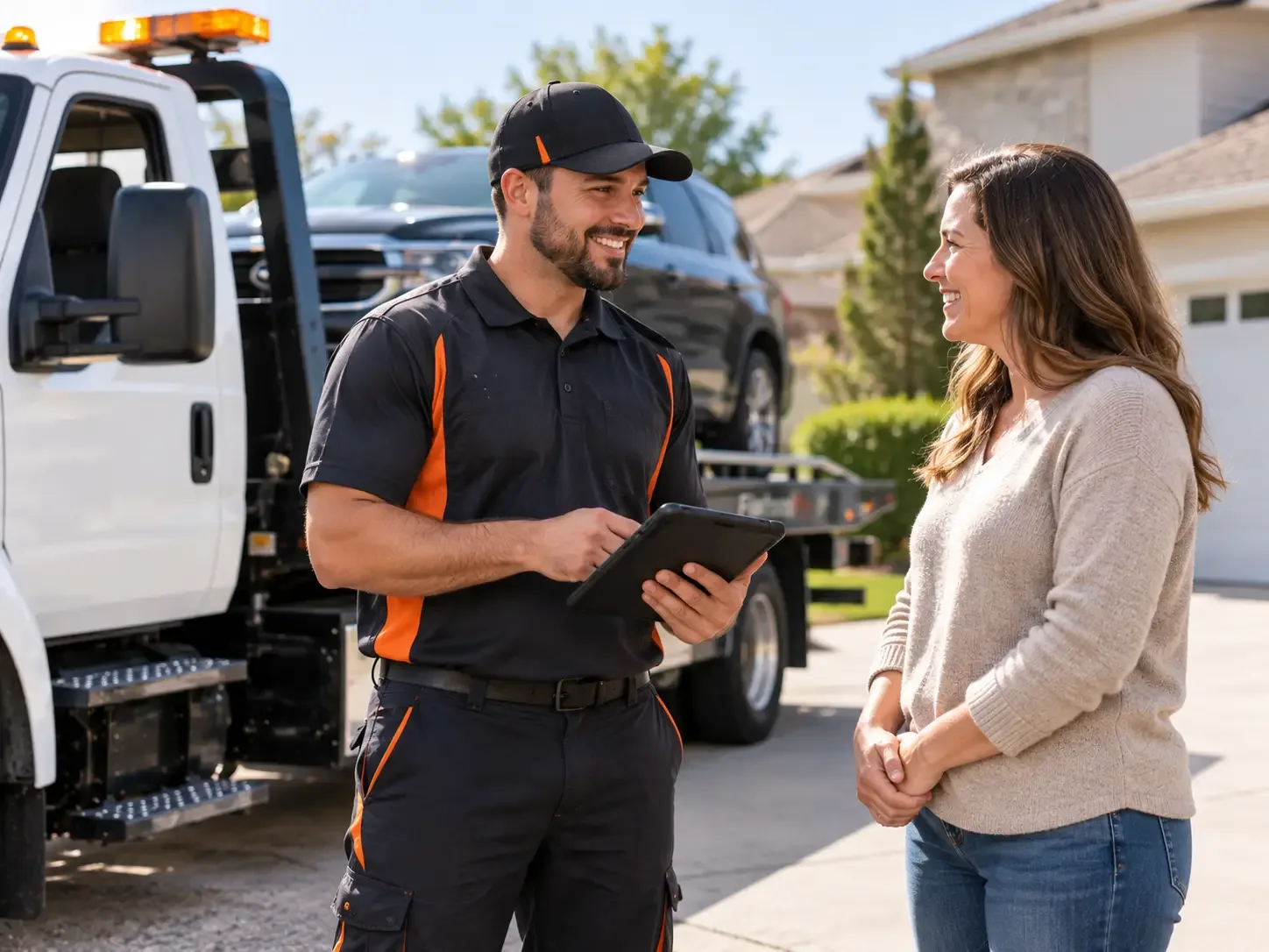 Flatbed Towing Pelkie, MI FAQs